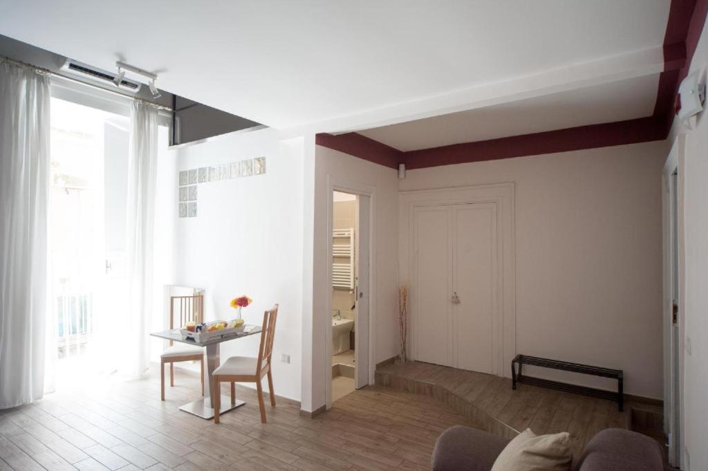Home Salvator Rosa 78 Naples Exterior photo