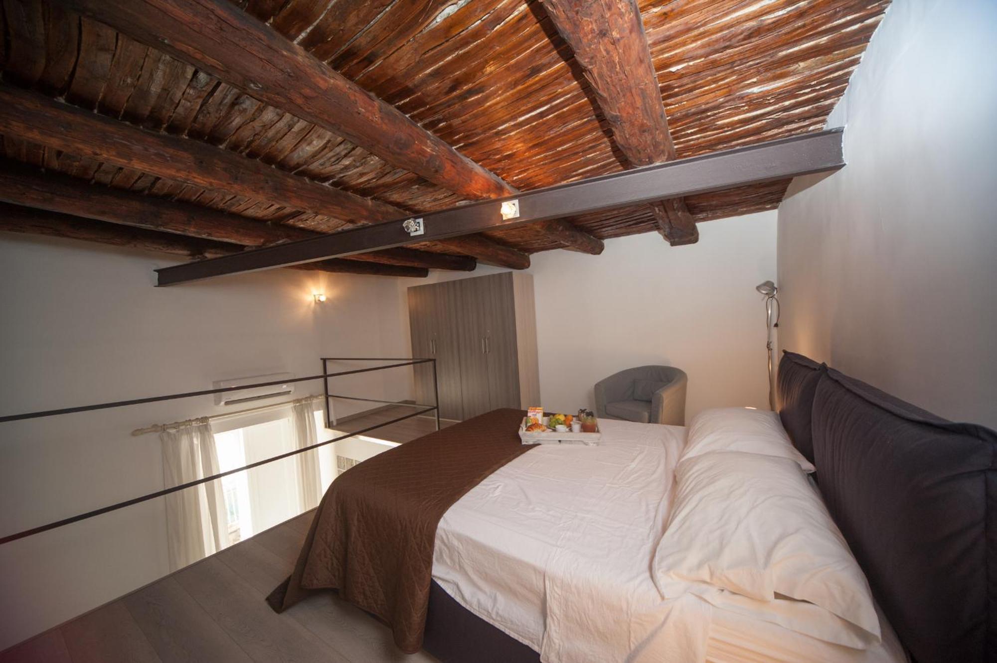 Home Salvator Rosa 78 Naples Exterior photo